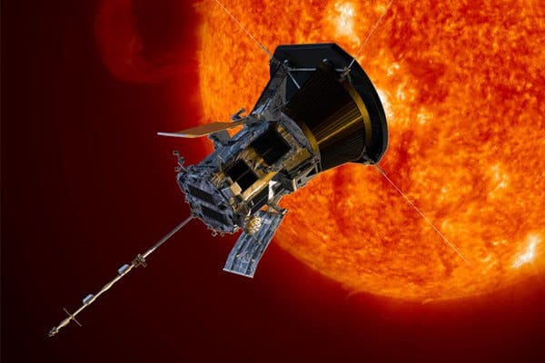 Prepara la NASA lanzamiento de la sonda Parker que estudiará al Sol