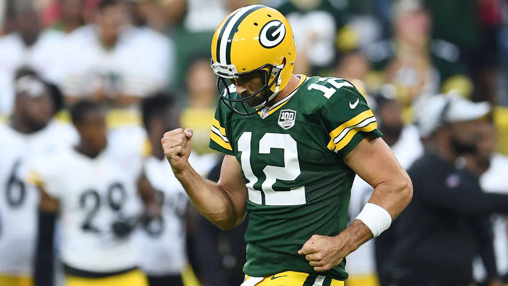 Aaron Rodgers Es El Jugador Mejor Pagado En La Historia De La Nfl