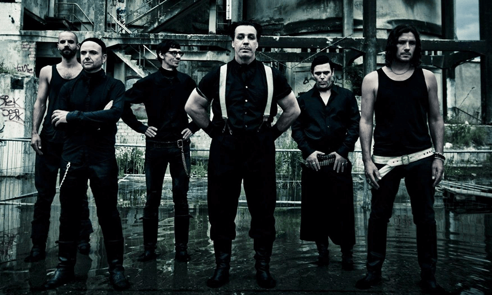 El Nuevo Disco De Rammstein Est Casi Listo