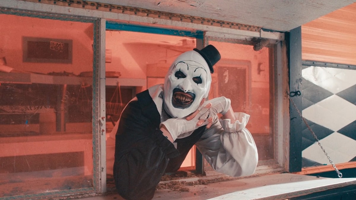 Terrifier 2 El Payaso Siniestro llega a México en enero