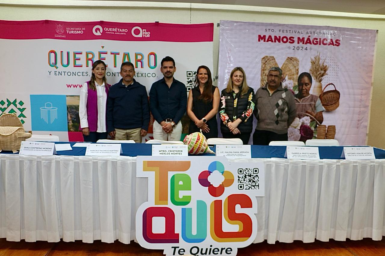 Tequisquiapan será el destino de miles de turistas en el 5to festival