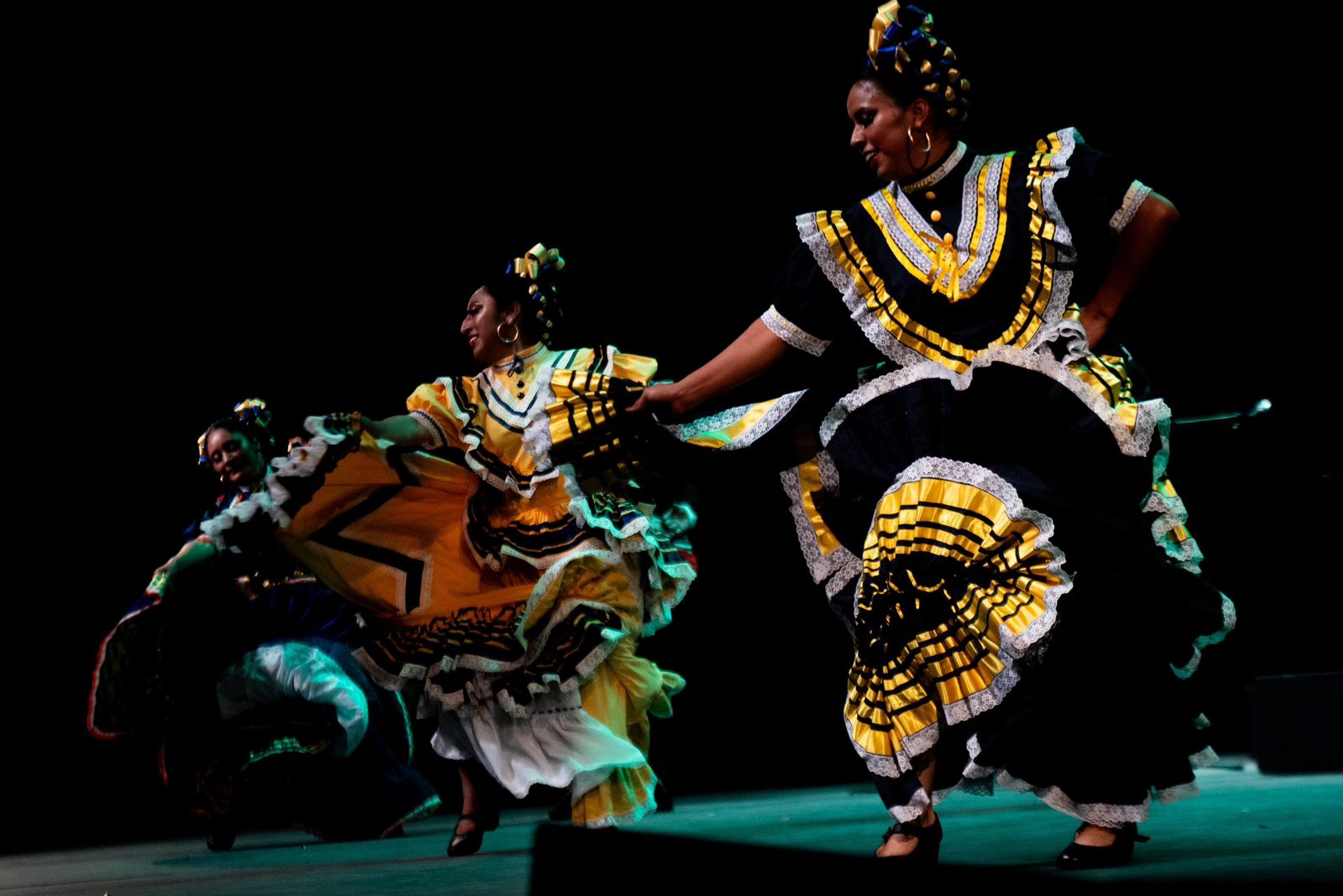 Banda Filarm Nica Femenil Kaux De Oaxaca Brilla En El Festival Tiempo