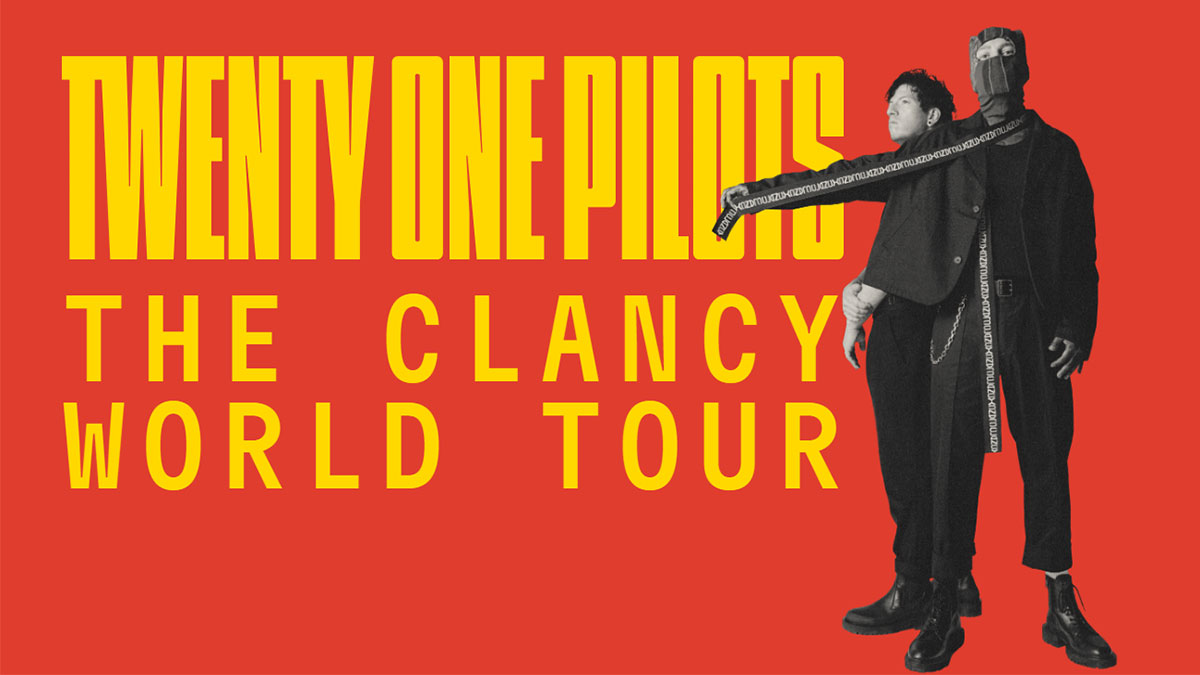 Twenty One Pilots Anuncia Concierto En La Cdmx