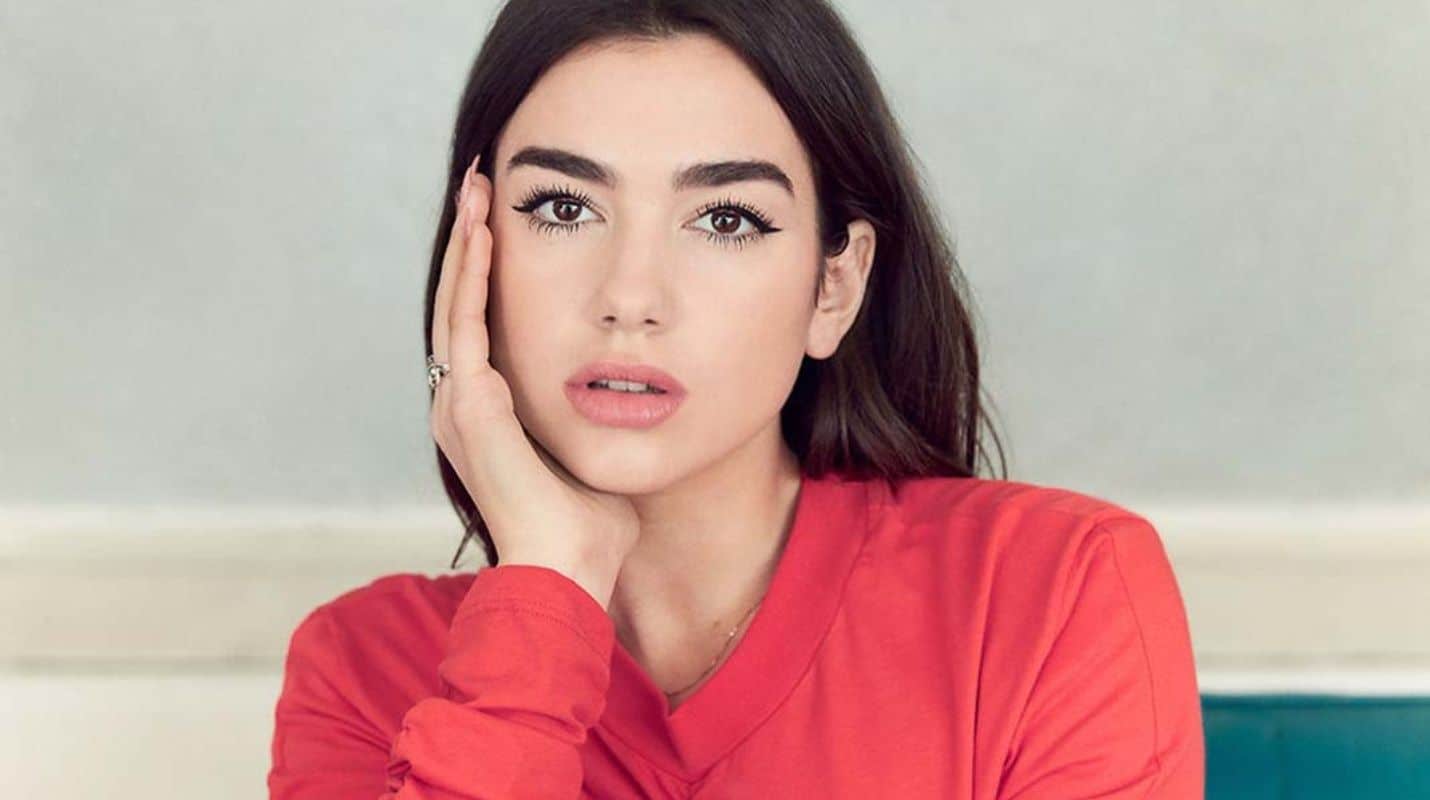 Dua Lipa Contesta En Twitter A Quienes La Critican 8735