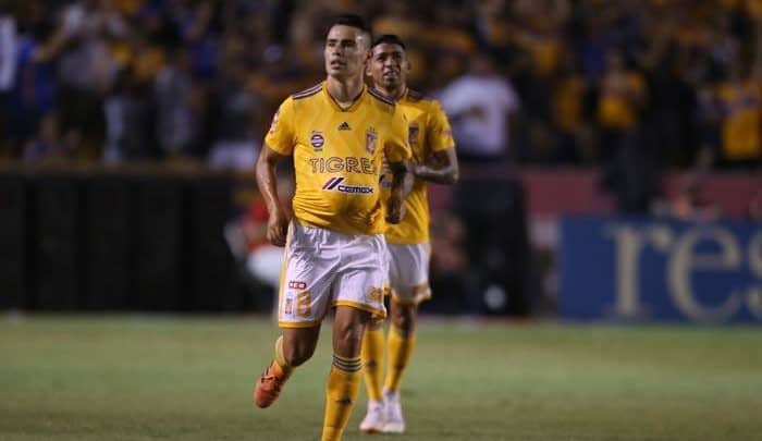 Tigres se impone a León y lo derrota 2-0 en el estadio 