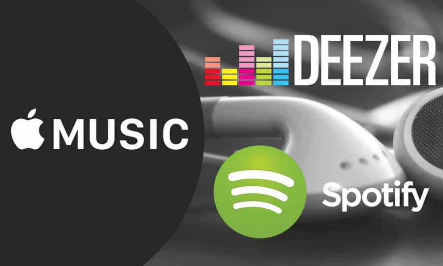 Spotify apple. Apple Music Spotify Deezer. Spotify Music. Spotify Apple Music. Музыкальные площадки в интернете.