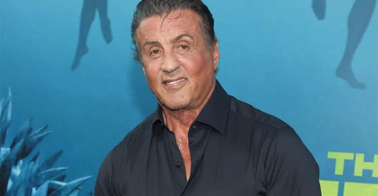 A Sus 72 Años Sylvester Stallone Entrena Duro Para Rambo 5 1156