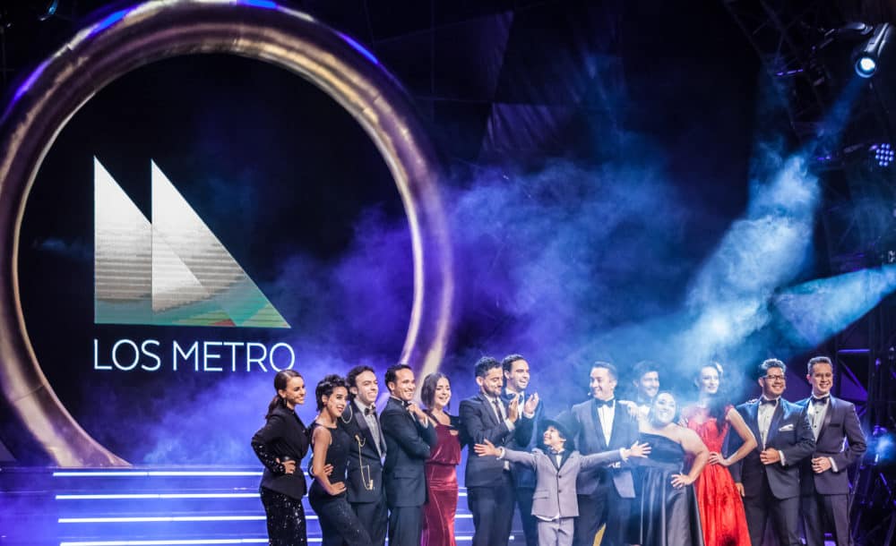 Lista de ganadores de los Premios Metro