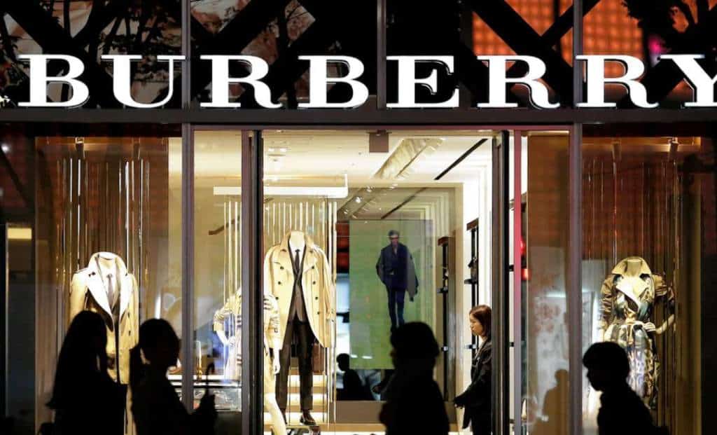 burberry queretaro catalogo
