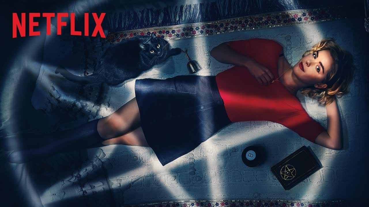 Lanzan Tr Iler Oficial De La Serie El Mundo Oculto De Sabrina