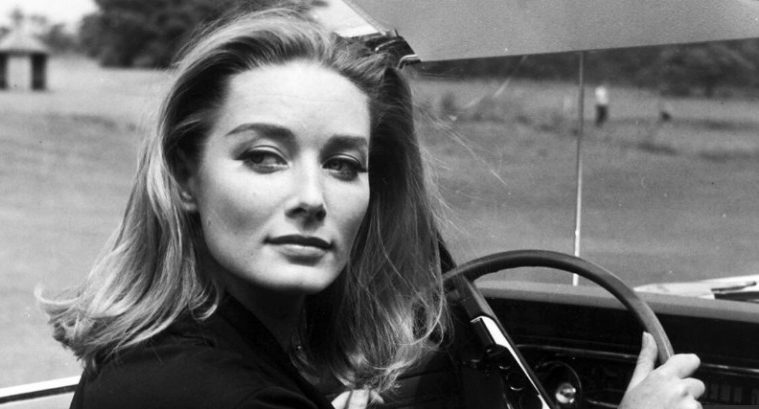 Tania Mallet bio