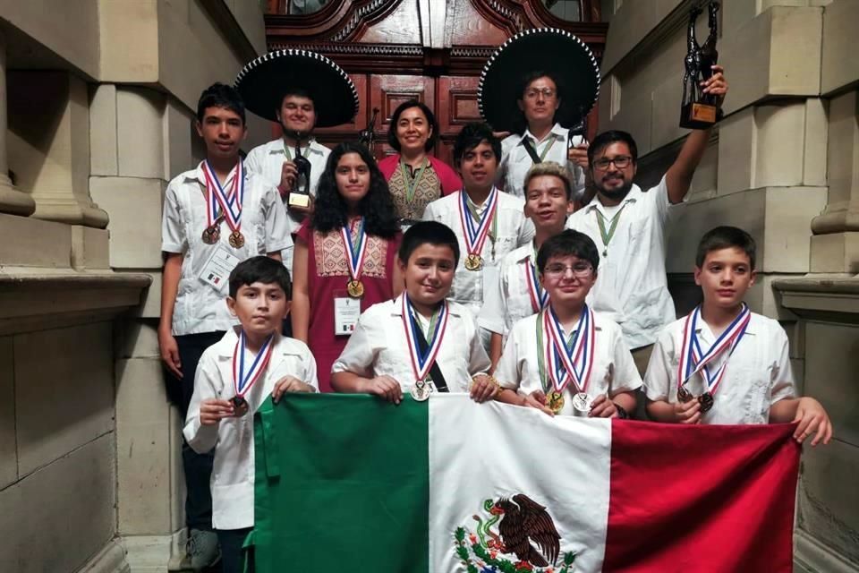 Conacyt Elimina Fondo Para La Olimpiada Mexicana De Matemáticas