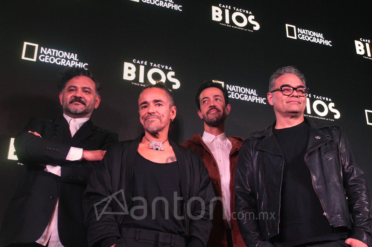 Café Tacvba Llega A 'BIOS' De National Geographic