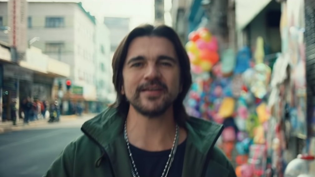 Juanes lanza su nuevo álbum 'Más Futuro Que Pasado" Anton Noticias