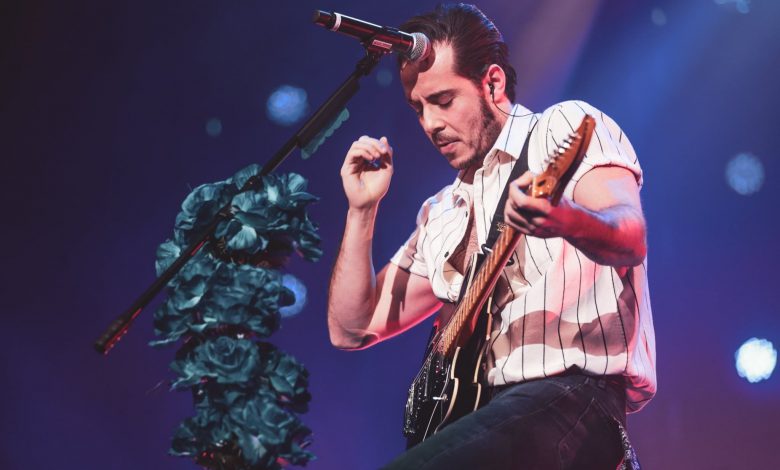 José Madero Llegará Al Auditorio Nacional En Solitario En El 2021