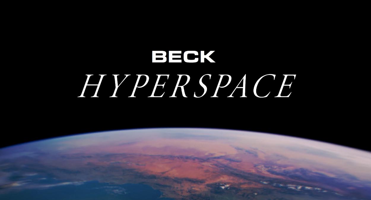 beck hyperspace 2020