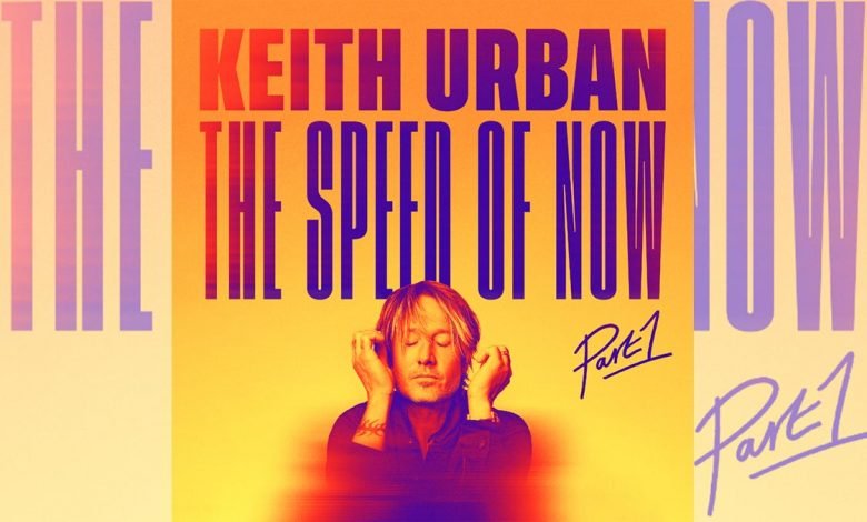 Keith Urban Anuncia Su Nuevo álbum The Speed Of Now Part 1 1474