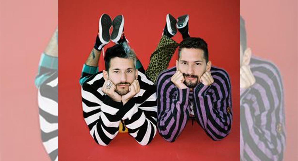 Mau Y Ricky Presentan Su Nuevo Sencillo Titulado Papás