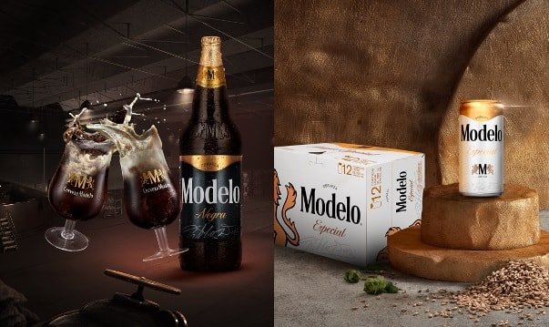 Cerveza Modelo amplía su portafolio con dos nuevas presentaciones