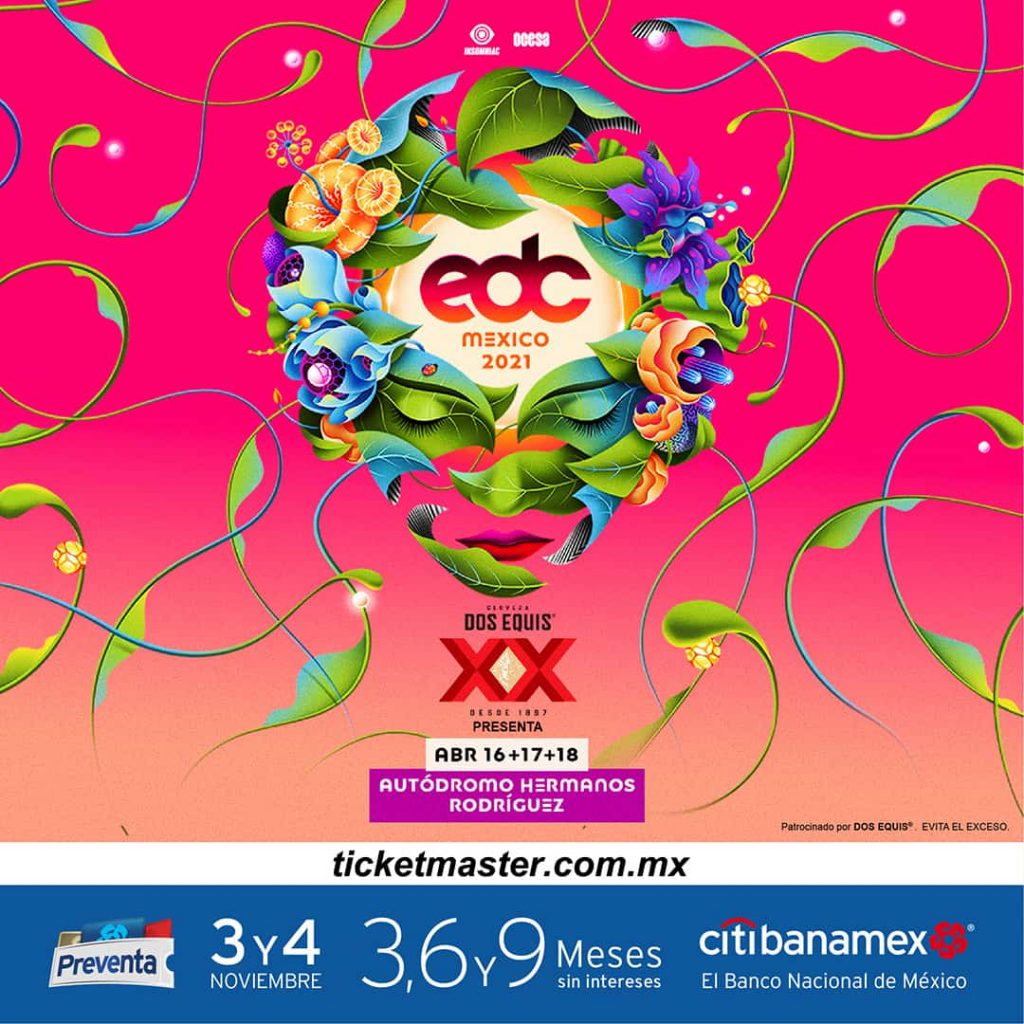 EDC México regresa en su octava edición en esta fecha