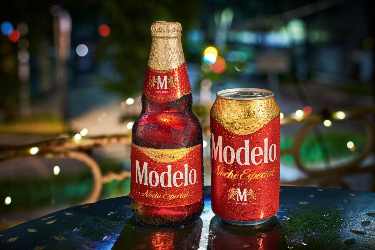 Cerveza Modelo lanzará edición especial para este fin de año