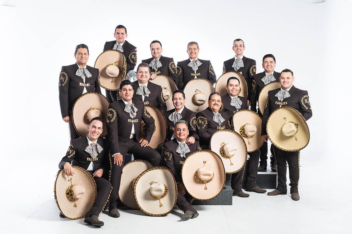 El Mariachi Vargas De Tecalitlán Llega A Querétaro Con Su Gira '125 ...