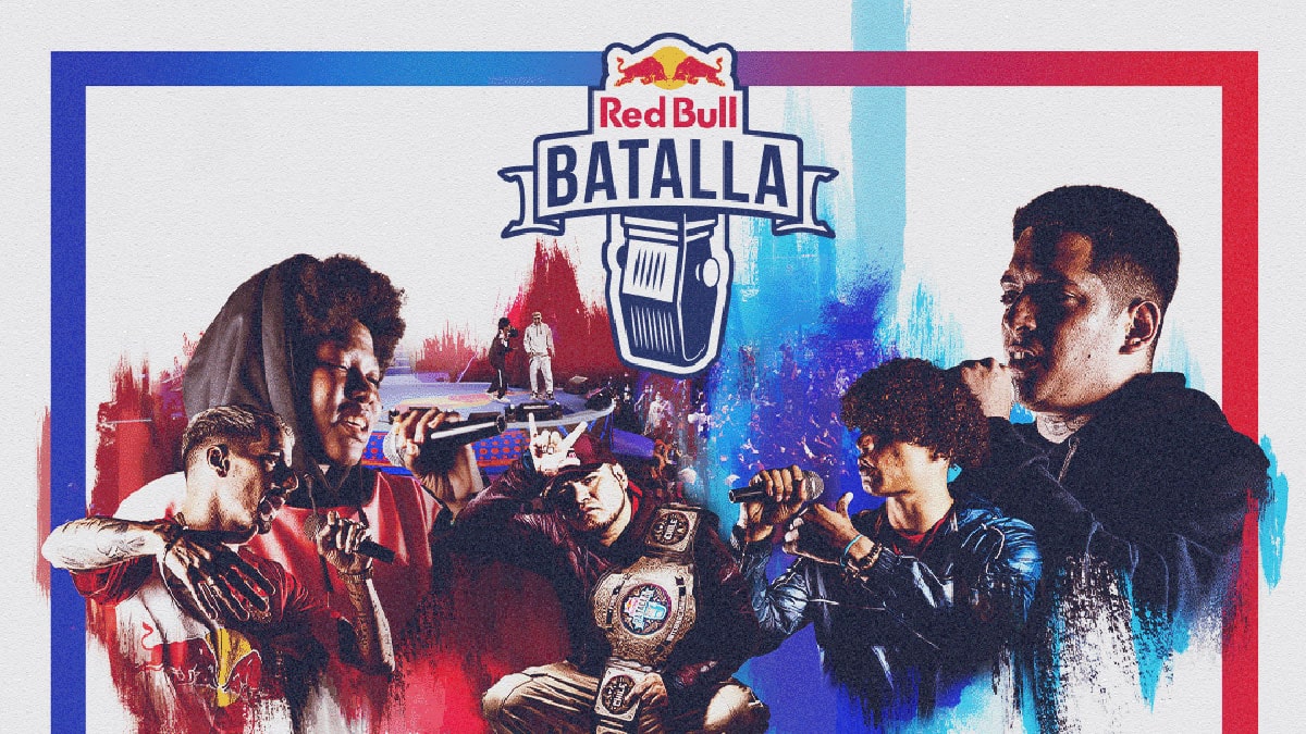 Por Primera Vez, Red Bull Batalla Hará Una Final Centroamérica