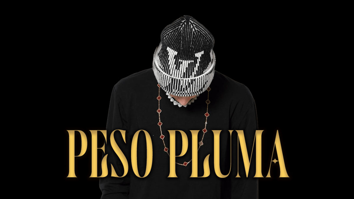 Peso Pluma anuncia concierto en Querétaro