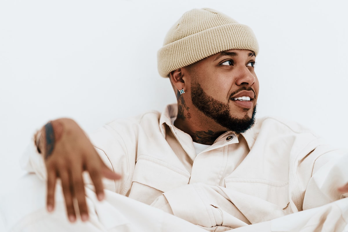 Puerto Rican Refa Rapper El rapero puertorriqueño Rafa Pabön lanza su primer álbum 'Galería'