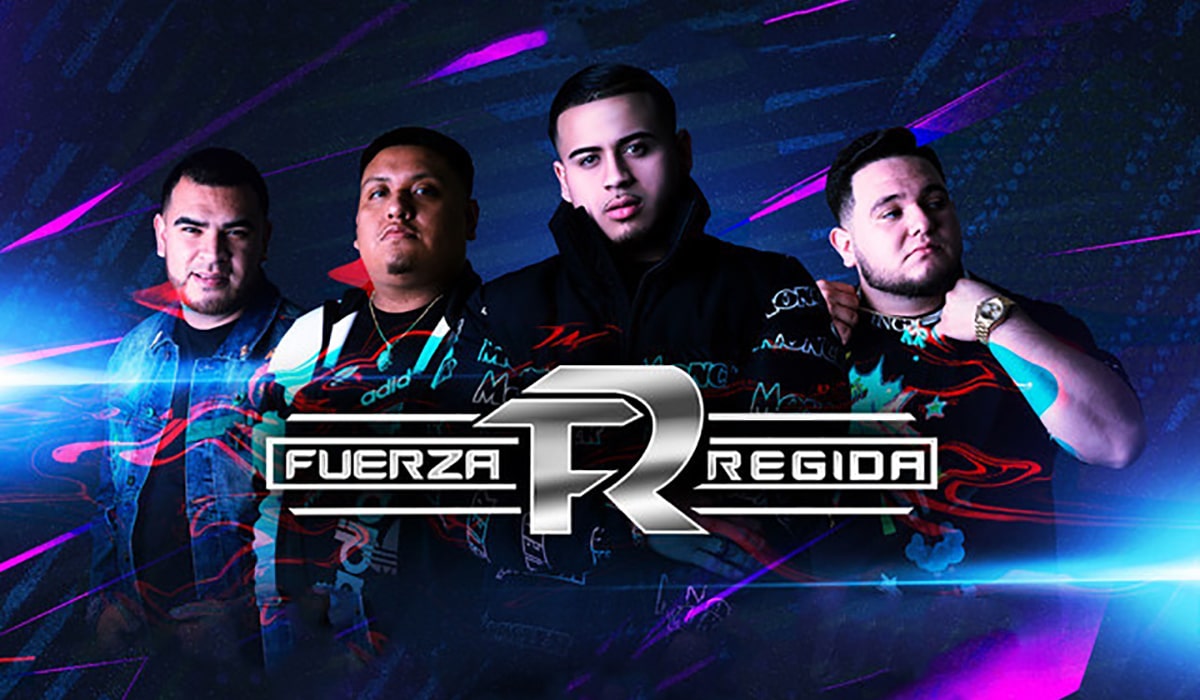 Fuerza Regida anuncia concierto en Zacatepec