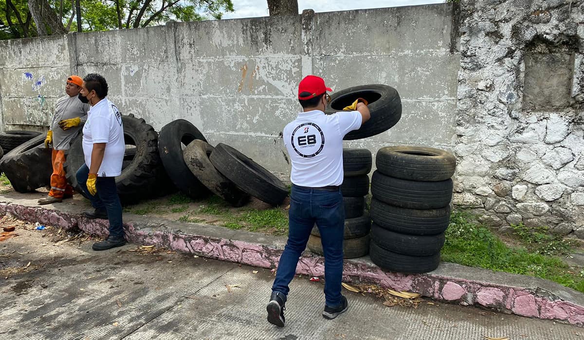 Por décima ocasión realizarán en Morelos el 'Llantatón' con Bridgestone
