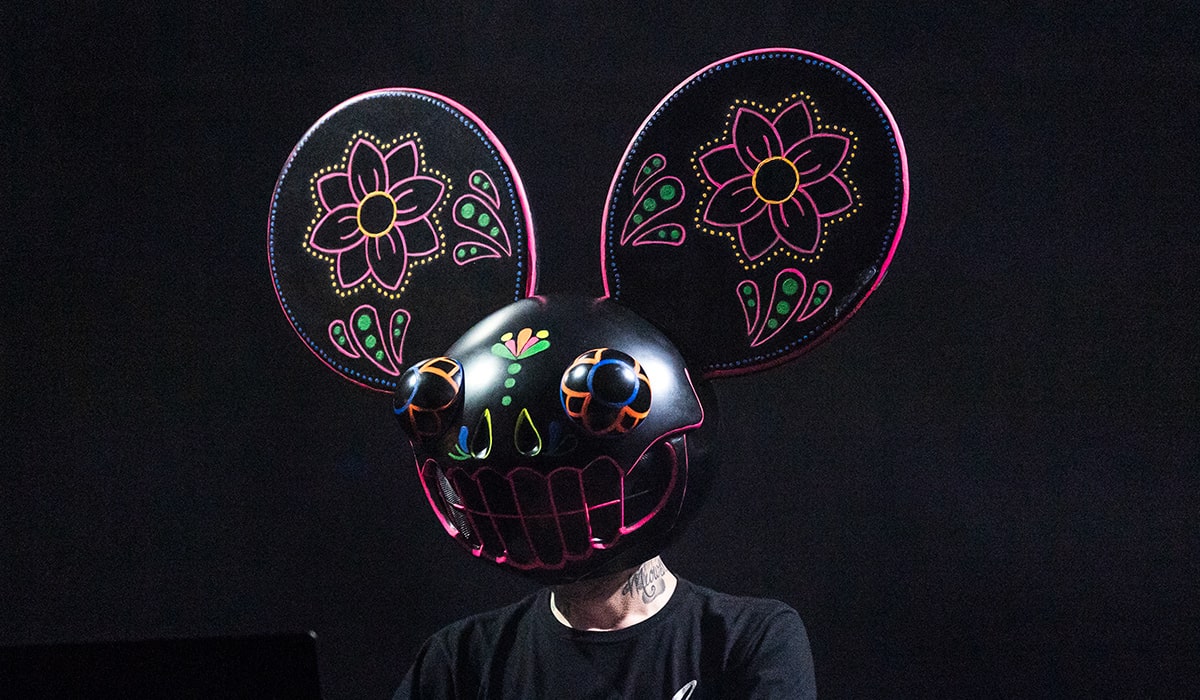 Day of the deadmau5 viene a México