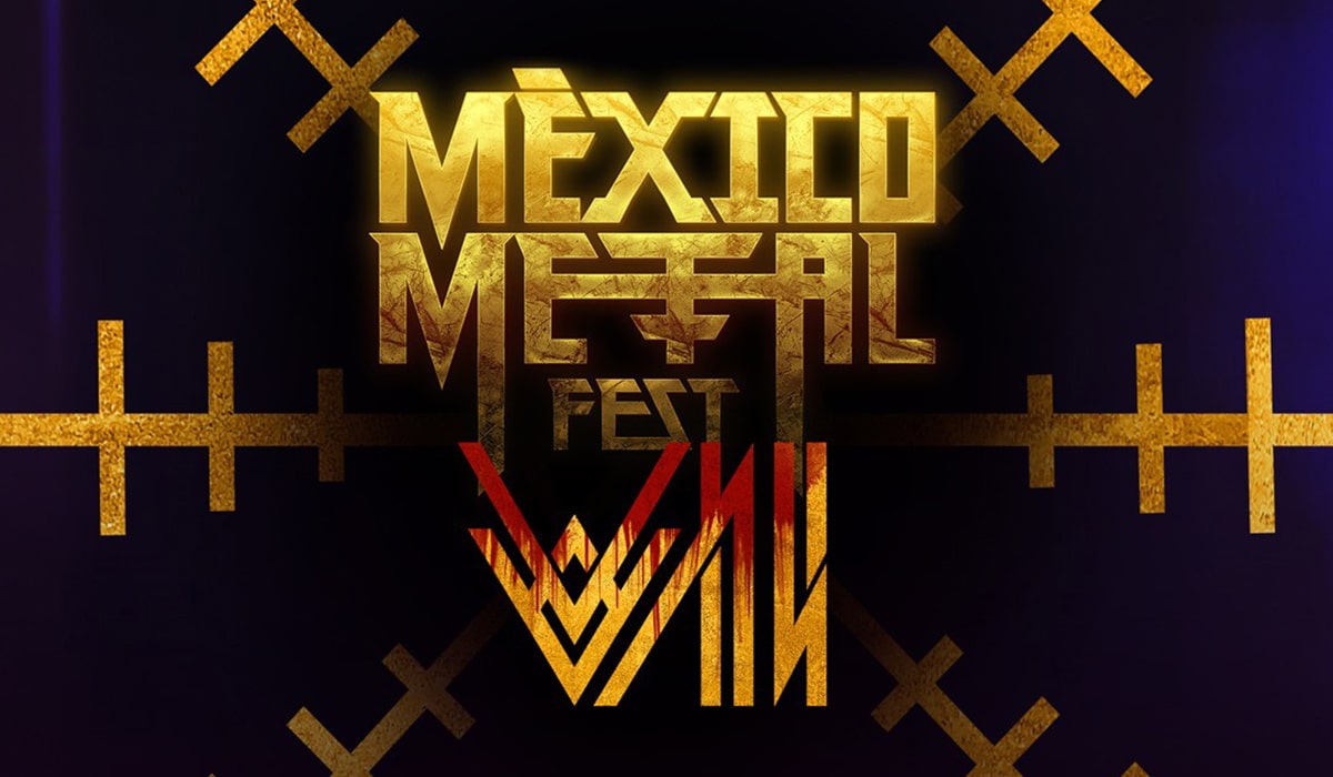 México Metal Fest 2023 Lineup: Powerful Parade of Bands at Expo Guadalupe in Monterrey