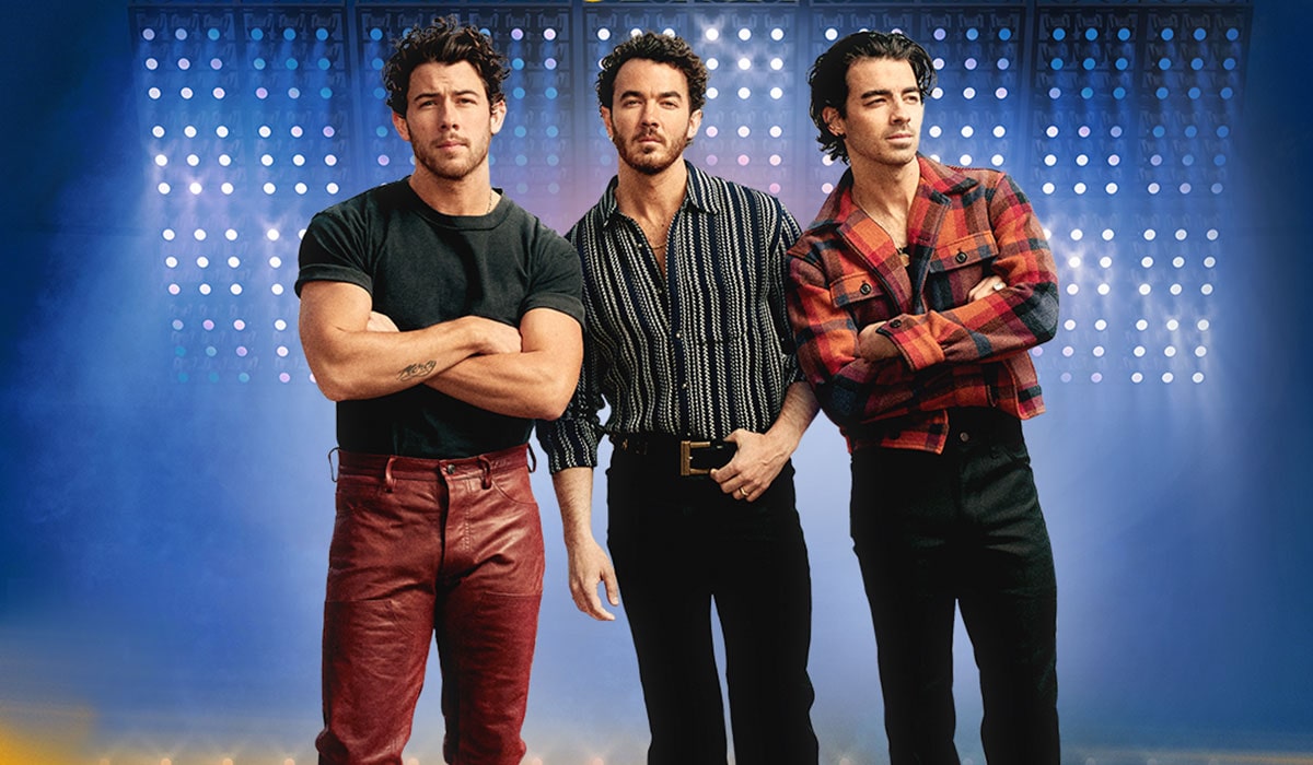 Jonas Brothers anuncian nuevas fechas en CDMX y Monterrey