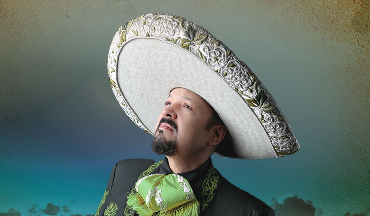 Pepe Aguilar anuncia concierto en la Arena CDMX