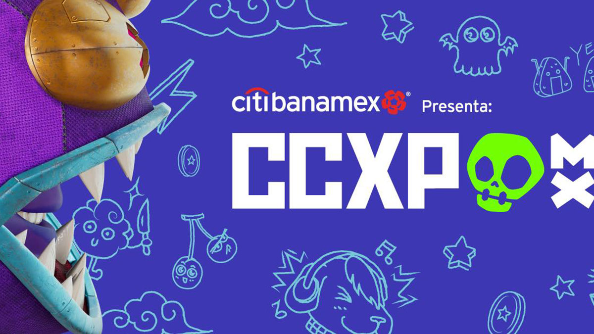 CCXP México promueve la inclusión y la accesibilidad en la edición de este año